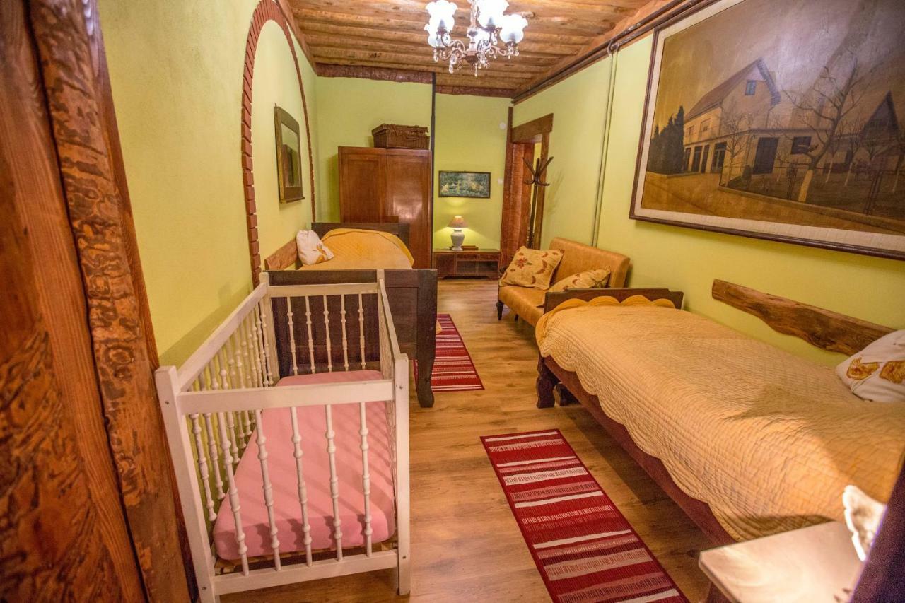 Sumski Dvori Apartment Ogulin Ngoại thất bức ảnh